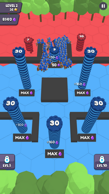 �����TownRush��ѹ�����ͼ2