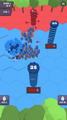 �����TownRush��ѹ�����ͼ1