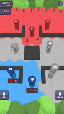 �����TownRush��ѹ�����ͼ4