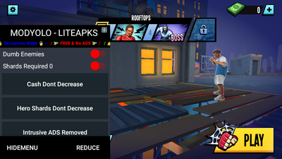 ֩����2���ò˵���(Hero Fighter 2)��ͼ5