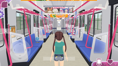 ������Ů3D����(Shoujo City 3D)��ͼ2