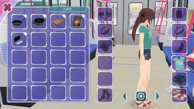 ������Ů3D����(Shoujo City 3D)��ͼ0