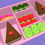 收纳午餐盒游戏中文版0.8.0.2最新版