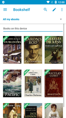 Ebook Reader�Ķ�����ͼ2