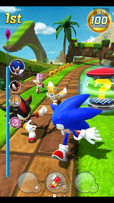 ���������������(SonicForces)��ͼ3
