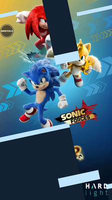 ���������������(SonicForces)��ͼ4
