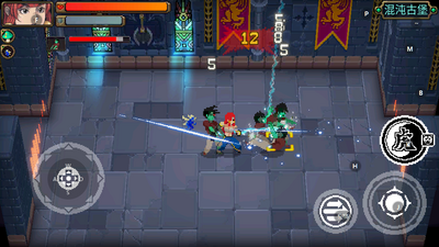 ս�����˹���������(Otherworld Legends)��ͼ3