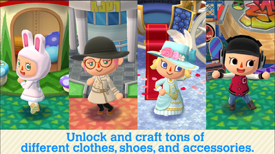 ����֮ɭ�ڴ�Ӫ��PocketCamp��ͼ0