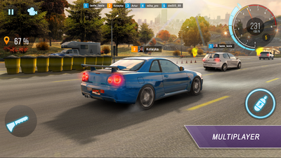 CarX Street���ι��ʷ���ͼ4