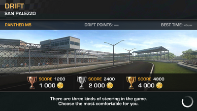 carxƯ�������˵���(CarX Drift Racing)��ͼ1