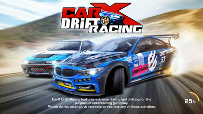 carxƯ�������˵���(CarX Drift Racing)��ͼ4