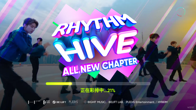 ����䳲(Rhythm Hive)�ٷ����ͼ0
