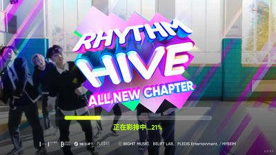 ����䳲(Rhythm Hive)�ٷ����ͼ2
