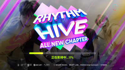 ����䳲(Rhythm Hive)�ٷ����ͼ3