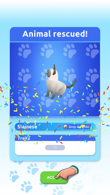 �����Ԯ�۹����(Pet Rescue Empire Tycoon)��ͼ2