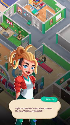 �����Ԯ�۹����(Pet Rescue Empire Tycoon)��ͼ4