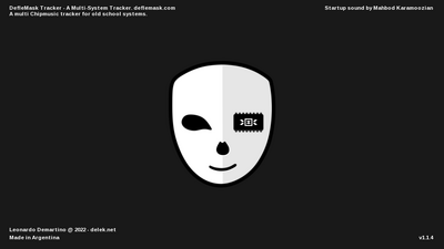 ������Ƶ�༭��(DefleMask)��ͼ3