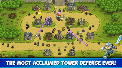 ��������ս(Kingdom Rush)���ʷ�.apk��ͼ3