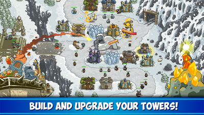 ��������ս(Kingdom Rush)���ʷ�.apk��ͼ2
