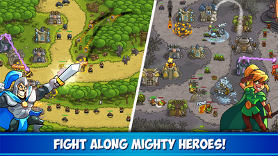 ��������ս(Kingdom Rush)���ʷ�.apk��ͼ1