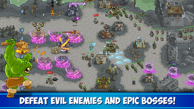 ��������ս(Kingdom Rush)���ʷ�.apk��ͼ0