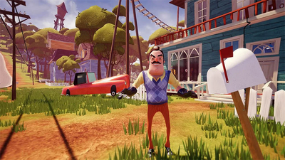 ����ھ�(Hello Neighbor)�ֻ����ͼ3