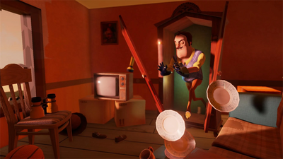 ����ھ�(Hello Neighbor)�ֻ����ͼ0