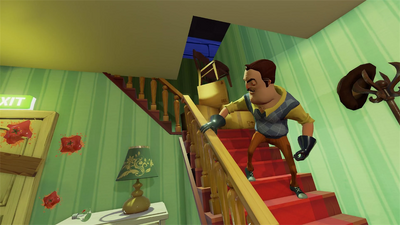 ����ھ�(Hello Neighbor)�ֻ����ͼ2
