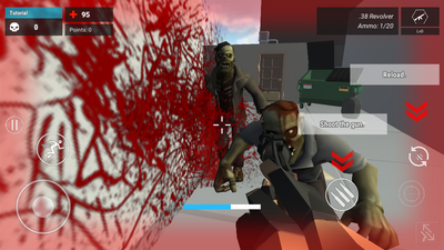 �����ʬ�����ڹ���(Extinction: Zombie Invasion)��ͼ3