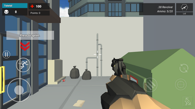 �����ʬ�����ڹ���(Extinction: Zombie Invasion)��ͼ0