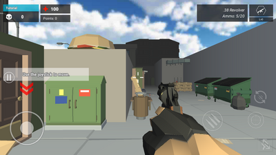 �����ʬ�����ڹ���(Extinction: Zombie Invasion)��ͼ2