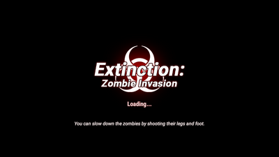 �����ʬ�����ڹ���(Extinction: Zombie Invasion)��ͼ1