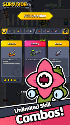 �����ع�������Survivor.io���ò˵����ͼ3