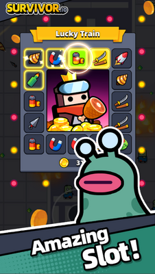 �����ع�������Survivor.io���ò˵����ͼ1