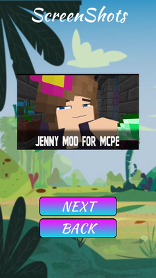 �ҵ�����(Jenny Mod).apk��ͼ1