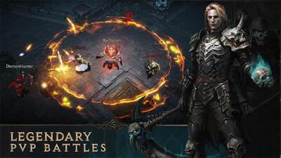 �����ƻ�������ʰ�(Diablo Immortal)��ͼ0