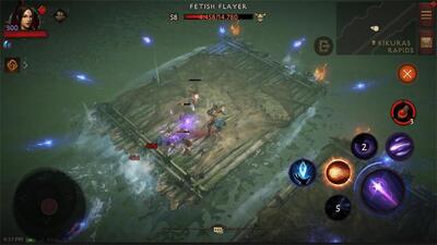 �����ƻ�������ʰ�(Diablo Immortal)��ͼ1