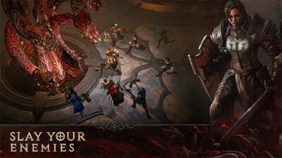 �����ƻ�������ʰ�(Diablo Immortal)��ͼ2
