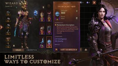 �����ƻ�������ʰ�(Diablo Immortal)��ͼ4