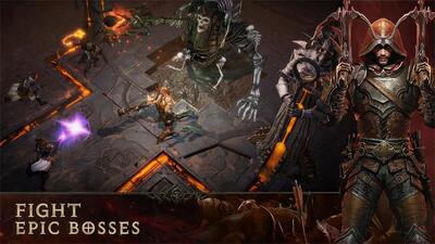 �����ƻ�������ʰ�(Diablo Immortal)��ͼ5