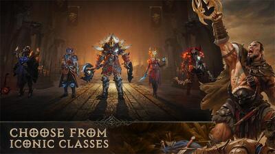 �����ƻ�������ʰ�(Diablo Immortal)��ͼ6