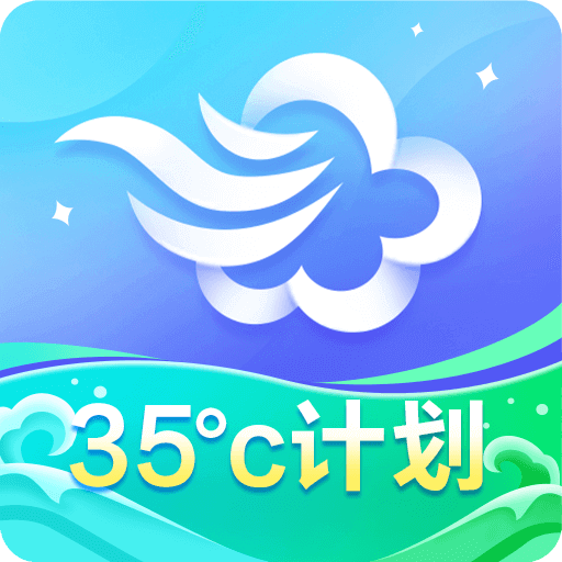 墨迹天气app官方版图标