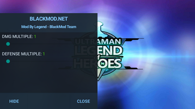 ����������Ӣ�۹��ʷ�(ultraman legend of heroes)��ͼ1