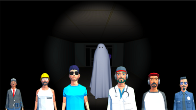 ����Ȼ����(Paranormal)��Ϸ���ʷ���ͼ0