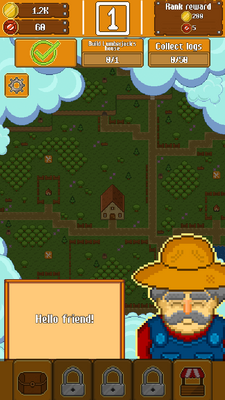 闲置农村大亨(Idle Village)截图4