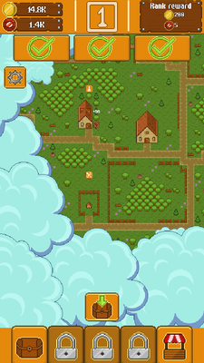 闲置农村大亨(Idle Village)截图2