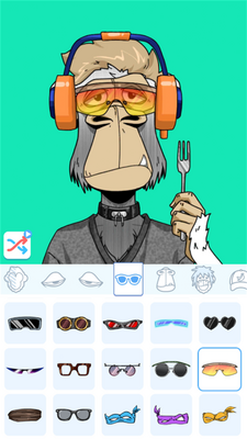 NFT��������ͷ��(Bored Ape).apk��ͼ2