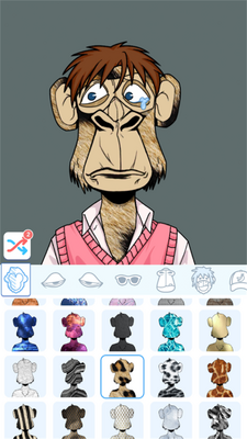 NFT��������ͷ��(Bored Ape).apk��ͼ0