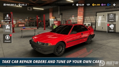 ��������������(car mechanic simulator racing)��ͼ3