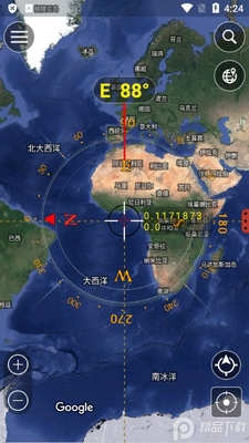 ָ��������(Compass Coordinate)��ͼ4